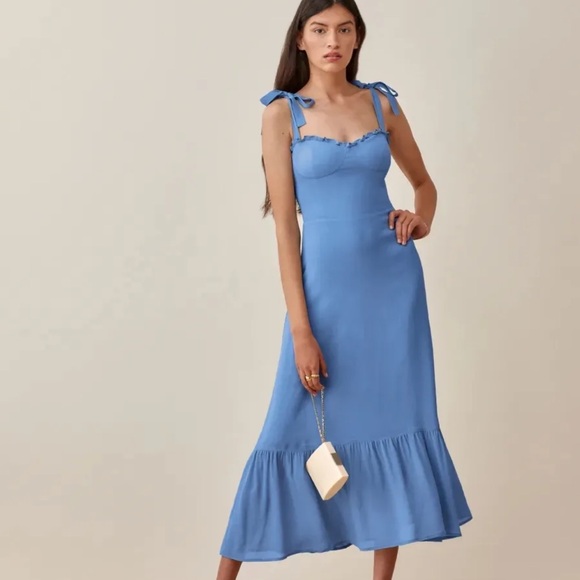 Reformation Dresses & Skirts - Reformation Nikita Dress NWT